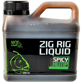 

Жидкость ZIG RIG LIQUID «Конопля и Специи» для зиг-рига, 1200 мл