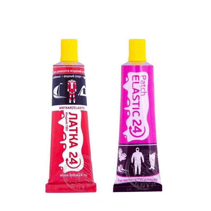 

Латка24 Elastic, 25 г, цвет желтый