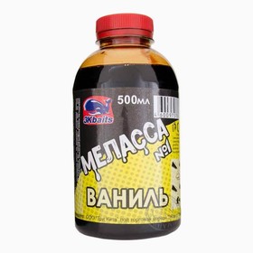 

Меласса «Ваниль» №1, ароматизированная, 500 мл