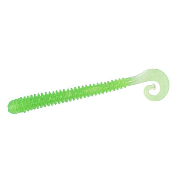 

Приманка силиконовая CROXY G-TAIL TWIST LONG 4'', 6 шт, цвет 04