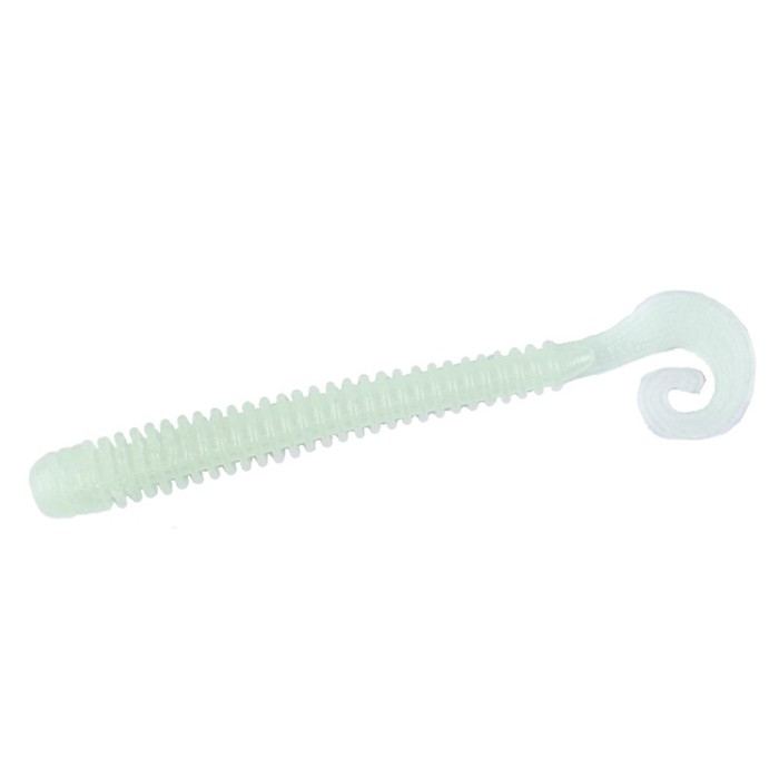 

Приманка силиконовая CROXY G-TAIL TWIST LONG 4'', 6 шт, цвет 08
