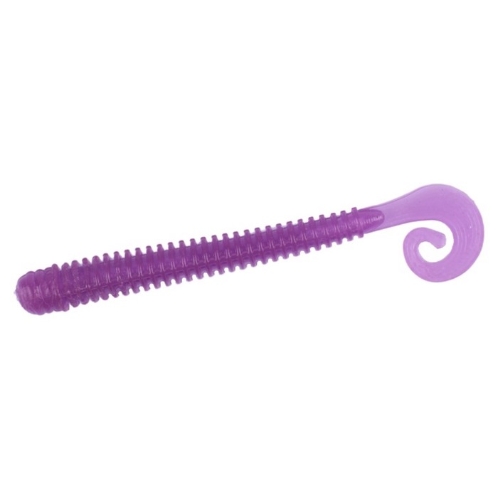 

Приманка силиконовая CROXY G-TAIL TWIST LONG 4'', 6 шт, цвет 10