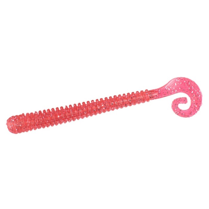 

Приманка силиконовая CROXY G-TAIL TWIST LONG 4'', 6 шт, цвет 12