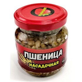 

Пшеница насадочная «Клубника» №1 в баночках, стекло, 110 мл