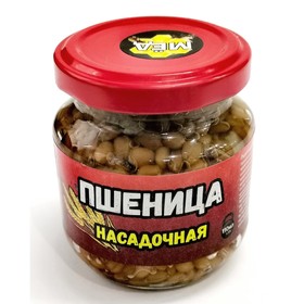 

Пшеница насадочная «Мёд» №1 в баночках, стекло, 110 мл