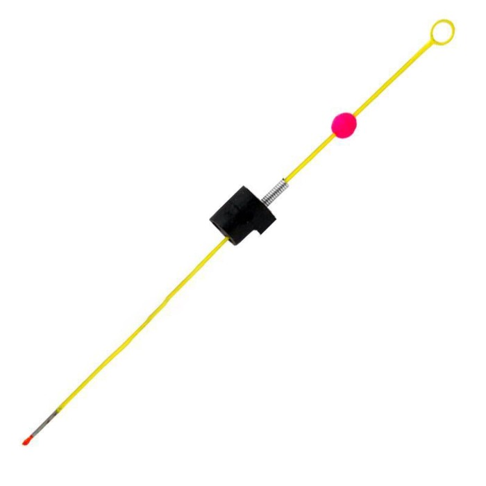 Сторожок «М-2Ф», 0.5-1.7 г, цвет жёлтый сторожок м 2ф 0 5 1 7 г цвет микс