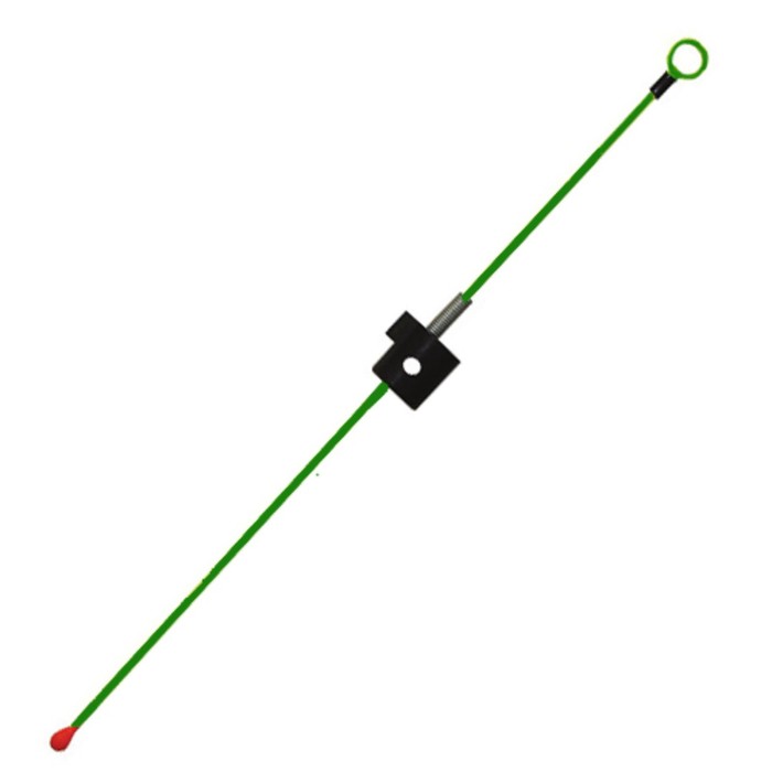 Сторожок «М-2Ф», 0.5-1.7 г, цвет зелёный сторожок м 2ф 0 5 1 7 г цвет микс