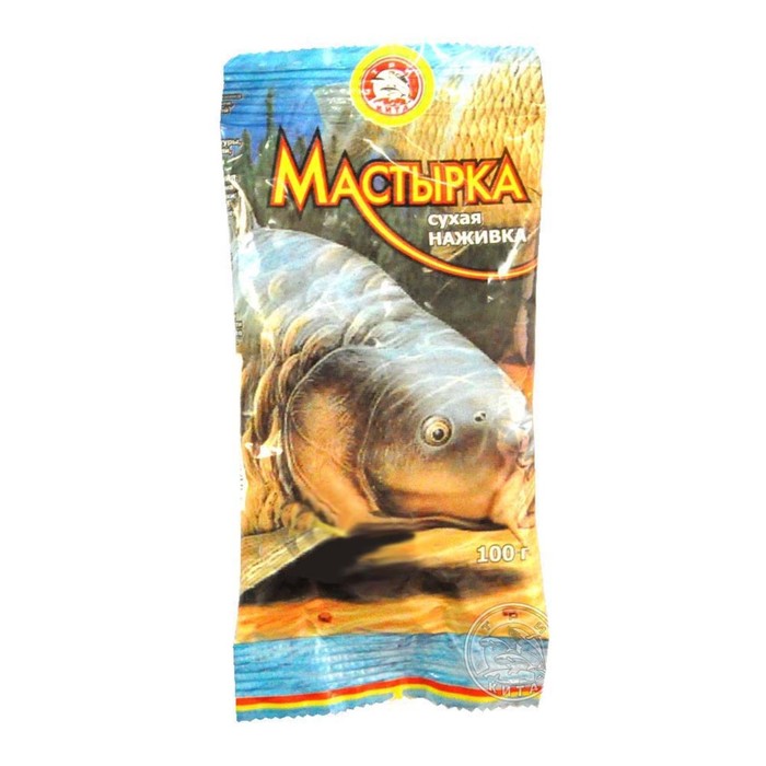 

Сухая наживка «Мастырка», универсальная, 100 г