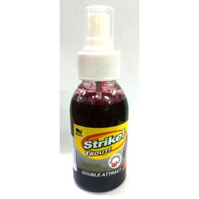 

Феромон-спрей STRIKE TROUT BLOODWORM «Мотыль» для форели, 100 мл