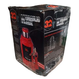 

Домкрат бутылочный WIEDERKRAFT WDK-81320, гидравлический, 32 т, высота 255-424, черный 3305