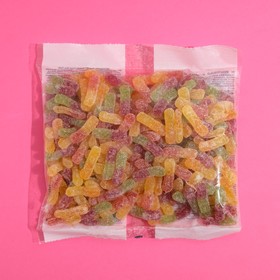 

Жевательный мармелад "КрутФрут" Змейка в кислой посыпке , 500 г