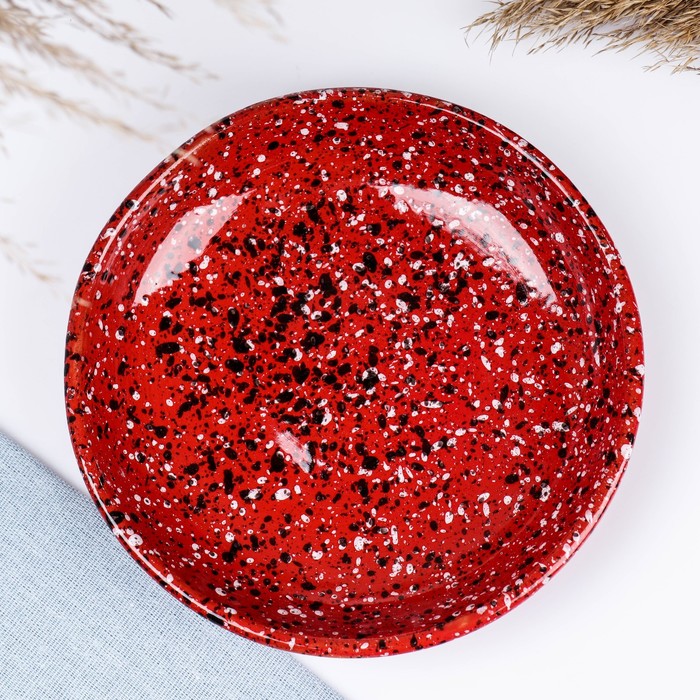 

Миска "Гарнирная" яшма, 18см