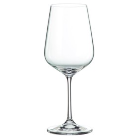 

Набор бокалов для вина, 6 штук, 490 мл, Тори, Bohemia Royal Crystal
