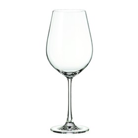 

Набор бокалов для вина, 6 штук, 690 мл, Верона, Bohemia Royal Crystal