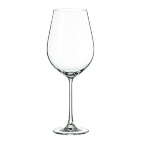 

Набор бокалов для вина, 6 штук, 850 мл, Верона, Bohemia Royal Crystal