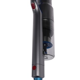 

Пылесос Jimmy Cordless Vacuum Cleaner JV63, вертикальный, беспроводной, 450 Вт, 0.5 л, синий
