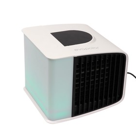 

Кондиционер мобильный evaPolar evaSMART EV-3000 OPAQUE, 4 м2, белый