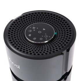 

Очиститель воздуха Kyvol Air Purifier EA320, 18 Вт, до 23 м2, серебристый