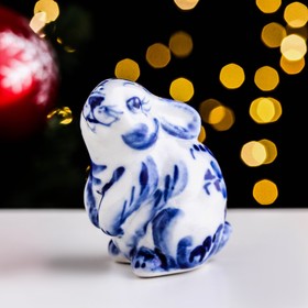 

Сувенир "Заяц Тиша"