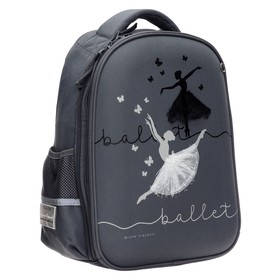 

Рюкзак каркасный Bruno Visconti 38 х 30 х 20 см, «Балет»