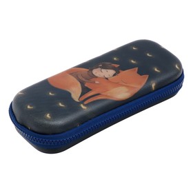 

Пенал-футляр мягкий Bruno Visconti "Лисёнок и девочка", 220 х 95 х 50 мм