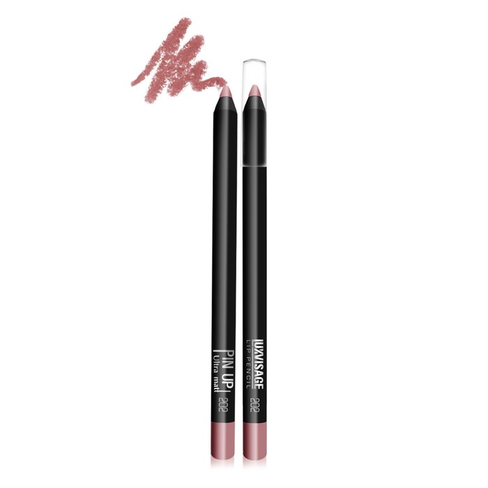 

Карандаш для губ Luxvisage Pin-Up ultra matt, тон 202 dream