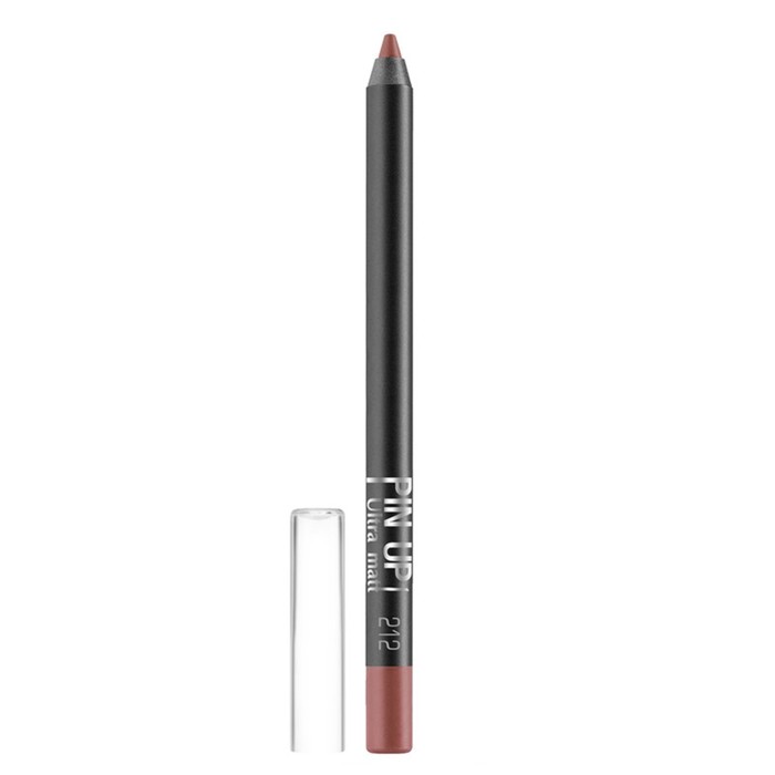 

Карандаш для губ Luxvisage Pin-Up ultra matt, тон 212 vogue