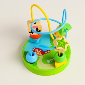 

Серпантинка - лабиринт «Мечта» 8,5 × 8,5 × 11,5 см, МИКС, в пакете