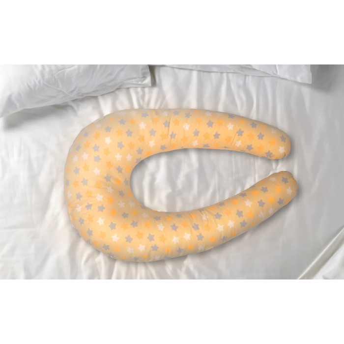 Многофункциональная подушка Comfy Baby, размер 60x85 см, цвет бежевый