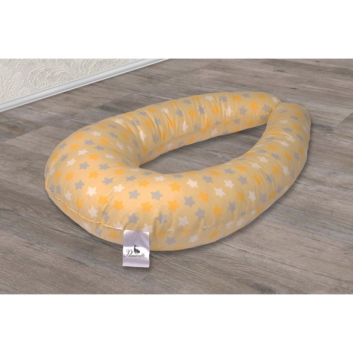 фото Многофункциональная подушка comfy baby, размер 60x85 см, цвет бежевый primavelle