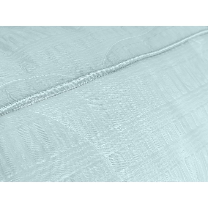 фото Подушка cotton fresh, размер 68x68 см, цвет голубой primavelle