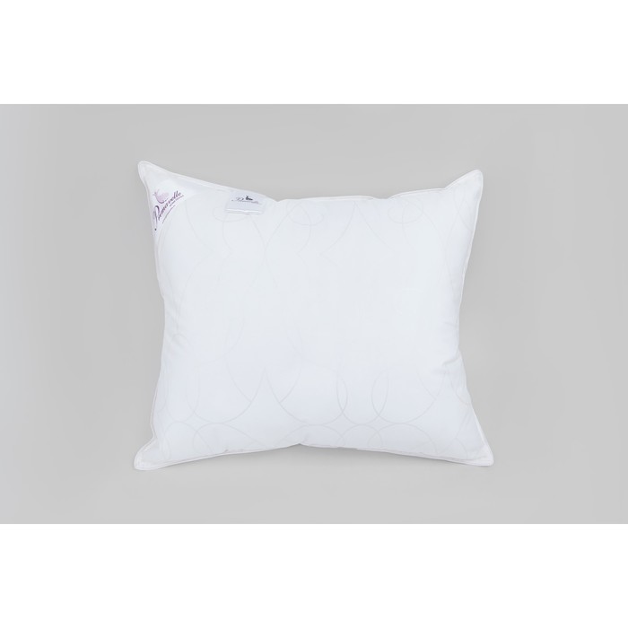 Подушка Dominica, размер 68x68 см, цвет белый подушка relax размер 68x68 см цвет белый