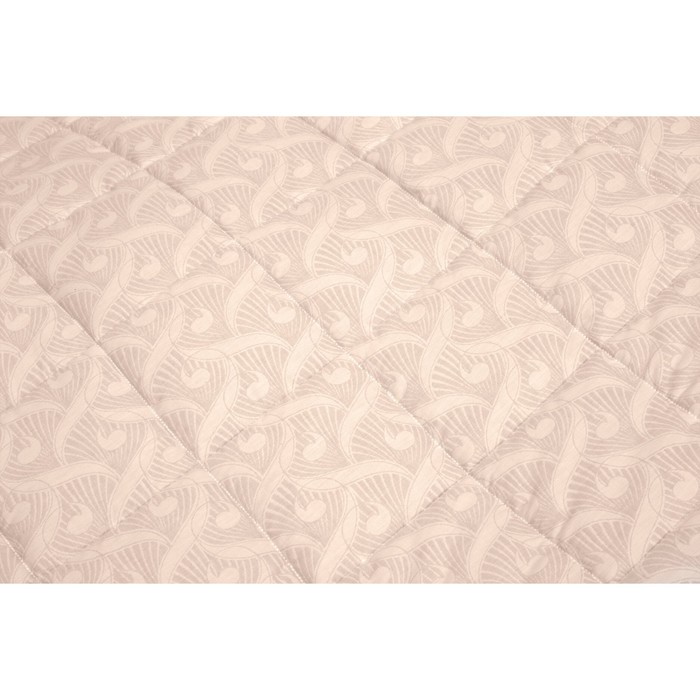 фото Подушка organic cotton, размер 68x68 см, цвет светло-кофейный primavelle