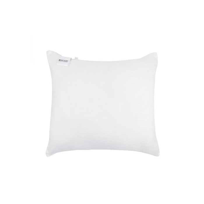 Подушка Relax, размер 68x68 см, цвет белый подушка relax размер 68x68 см цвет белый