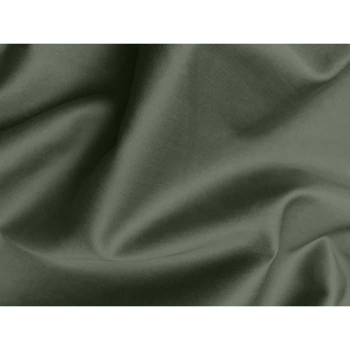 

Простыня Satin Luxe, размер 215x220 см, цвет сицилийская олива