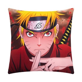 

Подушка Наруто 8 35х35, габардин, синтепон, пэ100%