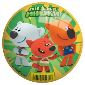 

Мяч, 13 см, «Ми-ми-мишки»