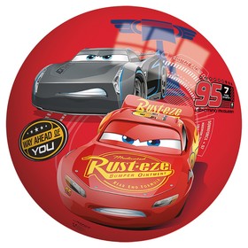 

Мяч, 35 см, Дисней «Тачки»