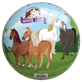 

Мяч, 23 см, Horse club