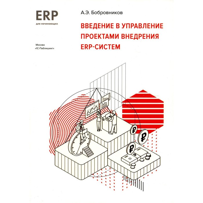 Введение в управление проектами внедрения ERP -систем. Бобровников А.Э.
