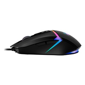 

Мышь A4Tech Bloody W60 Pro, игровая, проводная, оптическая, 16000 dpi, USB, чёрная