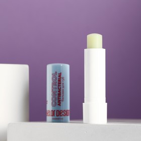 

Бальзам для губ Lip Control антибактериальный, BELORDESIGN, 4 г