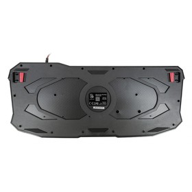

Клавиатура A4Tech Bloody B130, игровая, проводная, мембранная, USB, чёрная