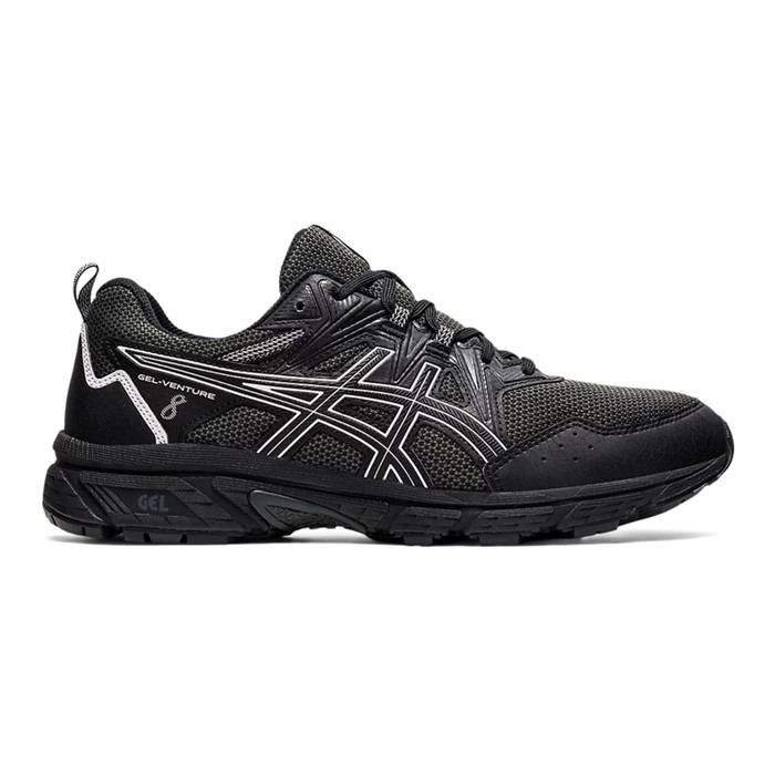 

Кроссовки беговые мужские Asics Gel-Venture 8 1011A824 006, размер 8 US