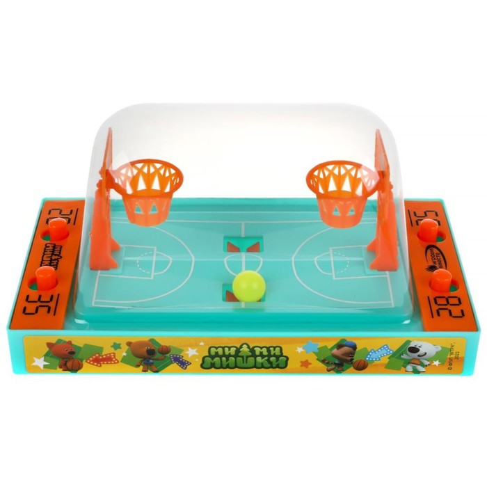 

Настольная игра «Баскетбол»