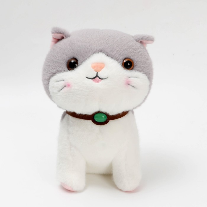 

Мягкая игрушка «Котёнок», цвета МИКС