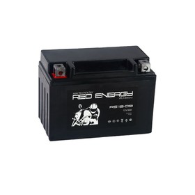 Аккумуляторная батарея RED ENERGY RS 12-09, 12V, 9 Ач, прямая (+ -) Ош