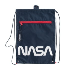 

Мешок для обуви NASA, 460 x 330 мм, синий