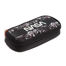 

Пенал мягкий футляр, NASA, 45 х 210 х 95 мм, ткань