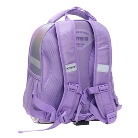 

Рюкзак каркасный Kite Education Lovely, 35 х 26 х 13,5 см, фиолетовый/розовый